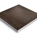 *Aanbieding KeraBeton Cemento Marrone 60x60x4cm