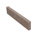 Oud Hollandsche opsluitband (gewapend) 5x20x100cm Taupe