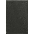 Betontegel Zwart met mini facet 40x60x5cm