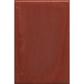 Betontegel 40x60x5 cm KOMO rood