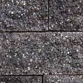 Block Wall Grey 14x15x60 cm