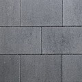 *Aanbieding Premiton facet grijs/zwart 20x30x6cm