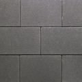 Aanbieding Premiton facet antraciet 20x30x6cm