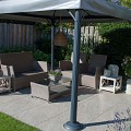 Keramische tegel XL Bradano Grigio 60x60x3cm