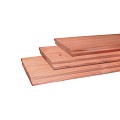 Douglas halfhouts rabat 18x195x4000 Blank