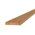 Douglas vlonderplank gedroogd 24x138x4000mm  Blank