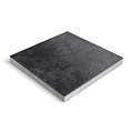 *Aanbieding KeraBeton Materie Nero 60x60x4cm
