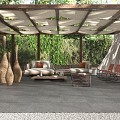 Keramische tegel 100x100x2cm Concrete Greige