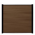 Profi-fence Scherm 175(b)x184(h)cm Savanna Brown