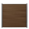 Profi-fence Scherm 175(b)x184(h)cm Savanna Brown
