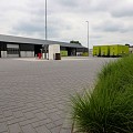 *Betonklinker 21x10.5x8cm KOMO antraciet met deklaag (leverbaar ca medio mei)