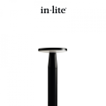 DISC TUBE LOW Black