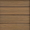 *WPC Terrasplank 23x138x3000mm Profi-Deck Teak