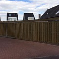 Poortframe voor schuifpoorten - 1165x1900mm