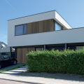 WPC cladding kunststof bevestigingsclip t.b.v. aluminium hoekprofiel (10st)