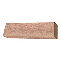 Naturewood Cambara Enkel Rhombus 44x68x4900mm