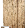 *Rietmat Donau matdikte 0.8cm 180x600cm