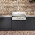 Crossray Buitenkeuken Module onderstel BBQ