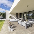 GeoCeramica© 100x100x4cm Marmony Taupe