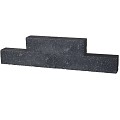 *GIGAsplitblok Basalto 12x15x60cm /K