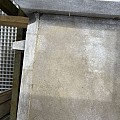 Hardsteen Brievenbus 40x40x100cm