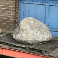 Grote Zwerfkeien en Rotsblokken