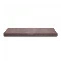 Oud Hollandsche opsluitband (gewapend) 5x20x100cm Taupe
