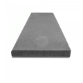 Oud Hollandsche zwembadrand  5x40x100cm Antraciet