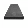 Oud Hollandsche zwembadrand  5x40x100cm Carbon