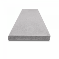 Oud Hollandsche zwembadrand  5x40x100cm Grijs