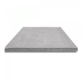 Oud Hollandsche zwembadrand hoekstuk 90cm graden 100x100x5cm Grijs