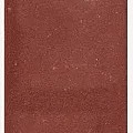 Betontegel 40x60x5 cm KOMO rood