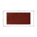 Betontegel 40x60x5 cm KOMO rood