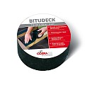*NewTechWood bitumen afdekband 7 cm x 15m1 ter bescherming van de houten balken