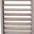 Shutter systeem - 166cm