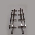 Shutter systeem - 50cm