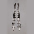Shutter systeem - 166cm