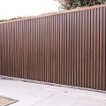 *Profi-Wall Trio Dark Brown 26x231x2500mm V2 (wb 208mm)