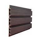 Profi-Wall Trio Antraciet 26x231x4000mm (wb 208mm)