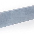 *Opsluitband Chinees Hardsteen licht gezoet getrommeld Grijs 6x15x100cm