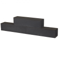*GeoPlano stapelblok Milano 15x15x60cm /K