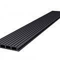 WPC Composiet DuoWood-Lava FSC vlonderplank STD 25x146x3000mm groef/glad