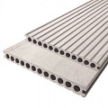 WPC Composiet DuoWood-Riviera FSC vlonderplank 25x250x4000mm groef/glad