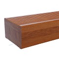 *Bangkirai vingerlasbalk 40x60x3950mm te gebruiken als onderbalk voor vlonder