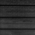 *WPC Terrasplank massief 20x200x4000mm Profi-Deck Black