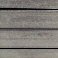 *WPC Terrasplank massief 20x200x4000mm Profi-Deck Dark Grey