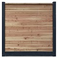 *Combiwood Douglas | Rhombus Triple Dubbelzijdig | 180x220cm | Blank