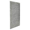 Grindschutting. maas 10x10cm. 90x180x4cm (Op=Op)