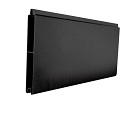 *Profi-Fence Aluminium rabatplank 20x150x1790mm (wb 140mm) RAL9005