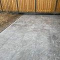 *Aanbieding Keramische tegel XL Mountain Grey 60x60x3cm Op=Op